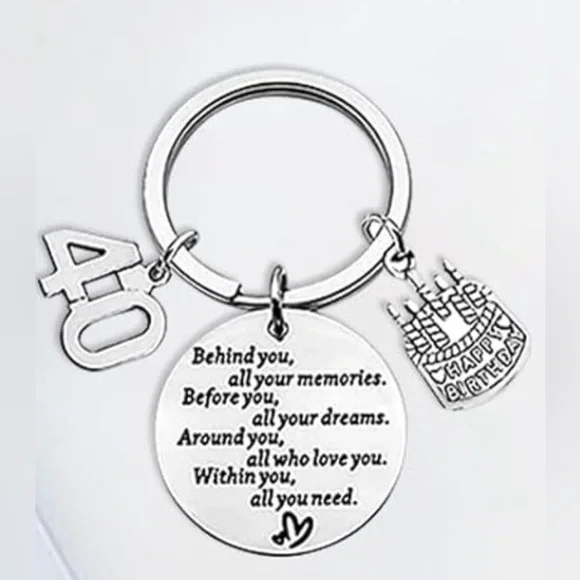 Happy 40, 50, 60, and 70th Birthday Box - Picture 4 of 14